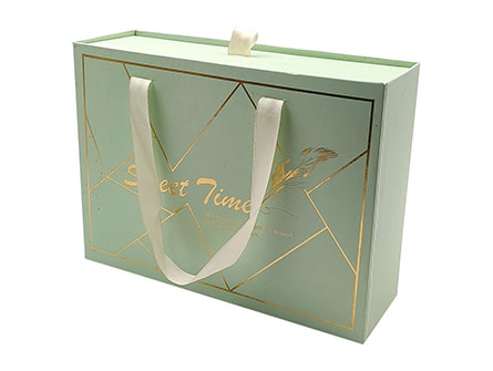 Paperboard Packaging Fancy Gift Box